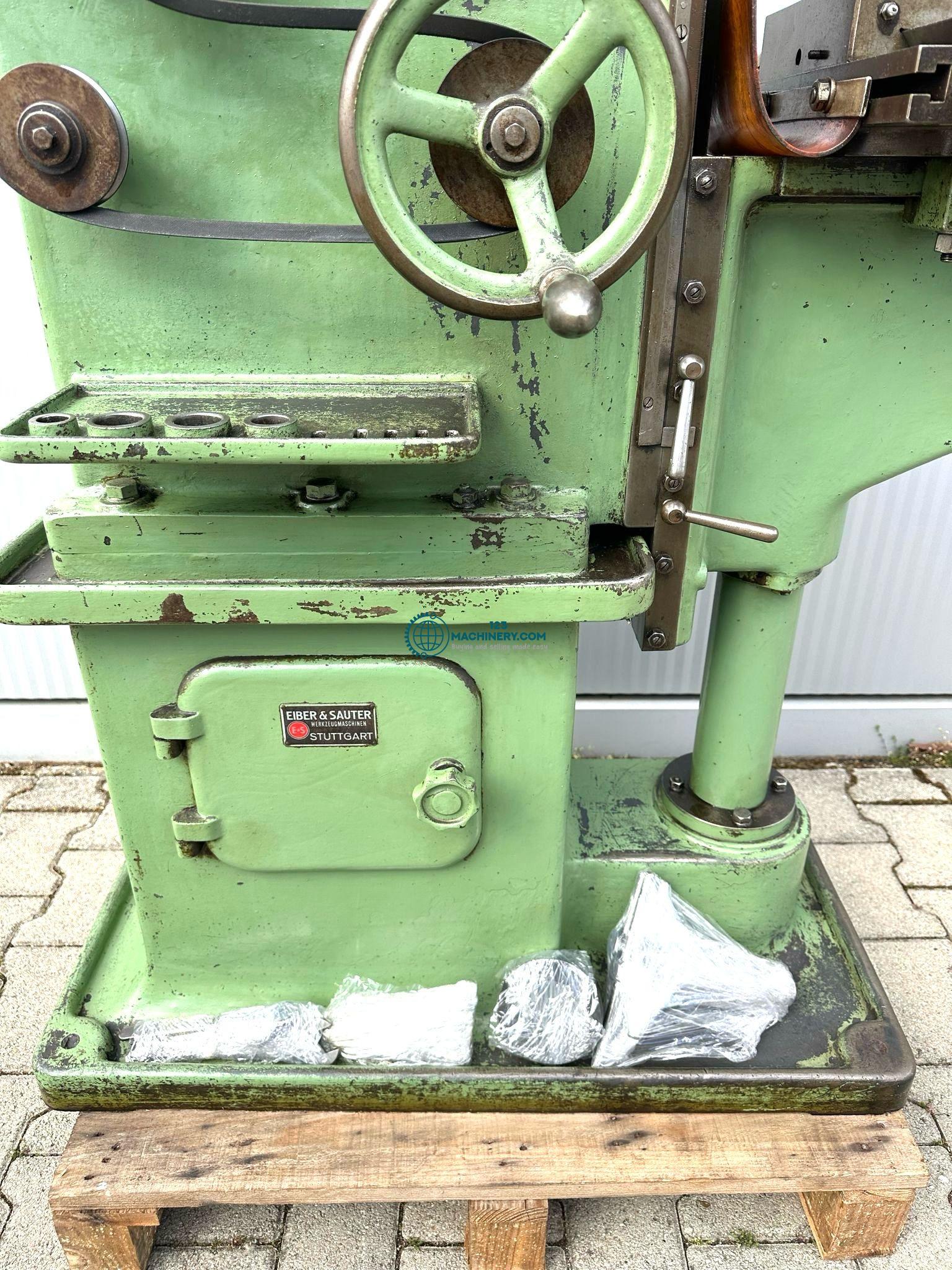 KÖLSCH Universalfräsmaschine UNI1-UNI4